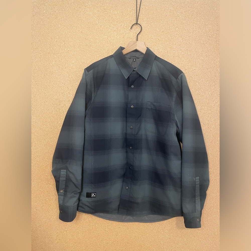 Flylow Sinclair Insulated Flannel